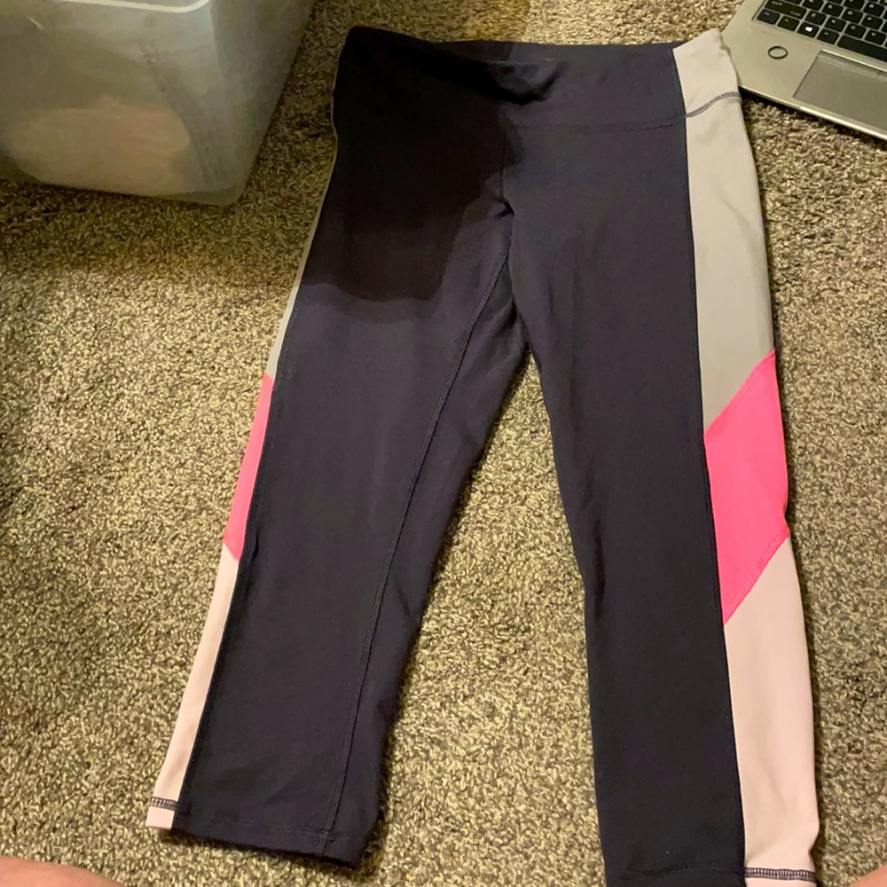 Champion DuoDry 3/4 leggings